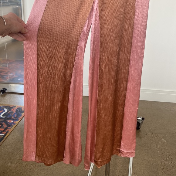 Valentino | Crepe Couture Trousers - Picture 6 of 13